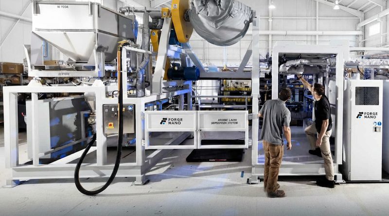 Solid-state batterijen & energieopslag