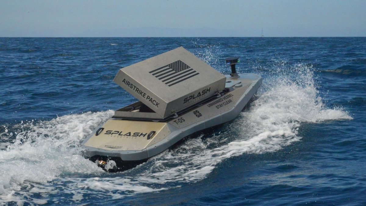 Autonome wapensystemen