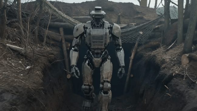 Humanoïde robots