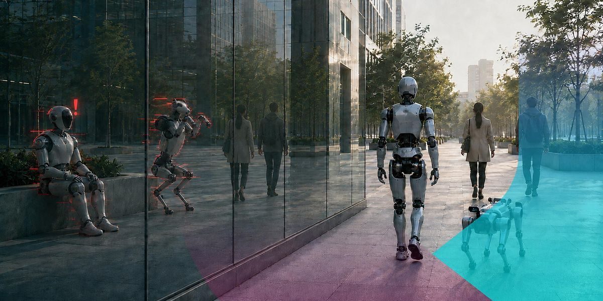Humanoïde robots