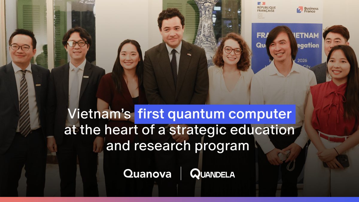 Kwantumcomputing & AI-hybrides