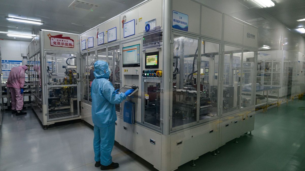 Solid-state batterijen & energieopslag