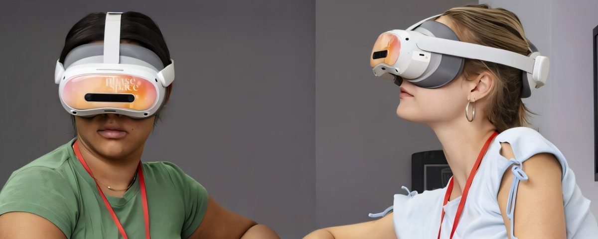 AR/VR & spatial computing