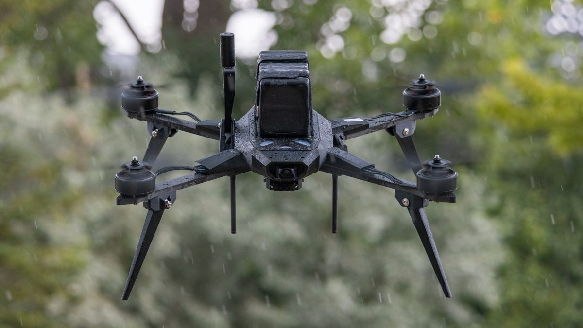 Autonome wapensystemen