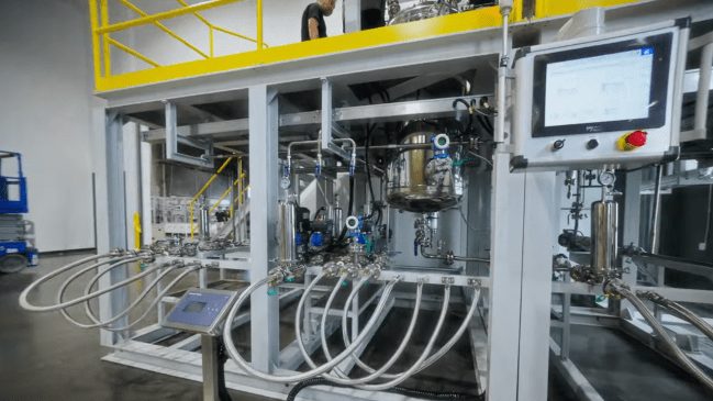 Solid-state batterijen & energieopslag