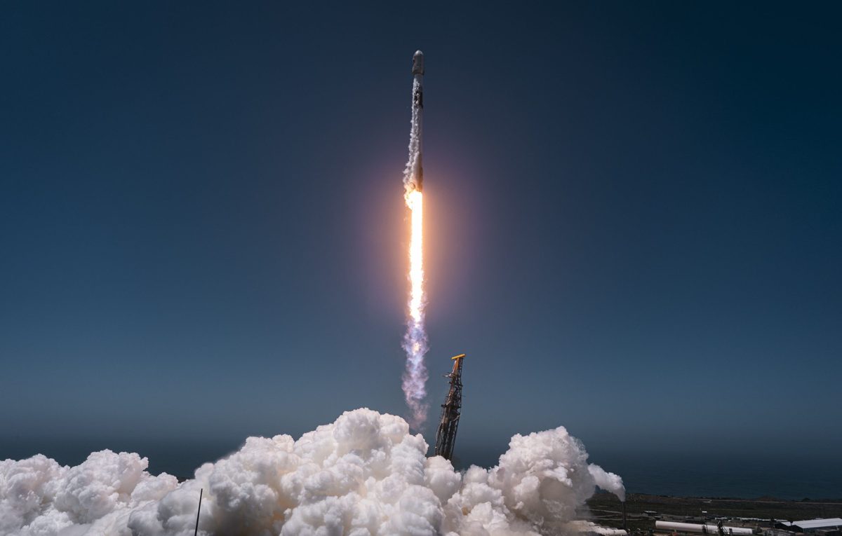 Herbruikbare raketten