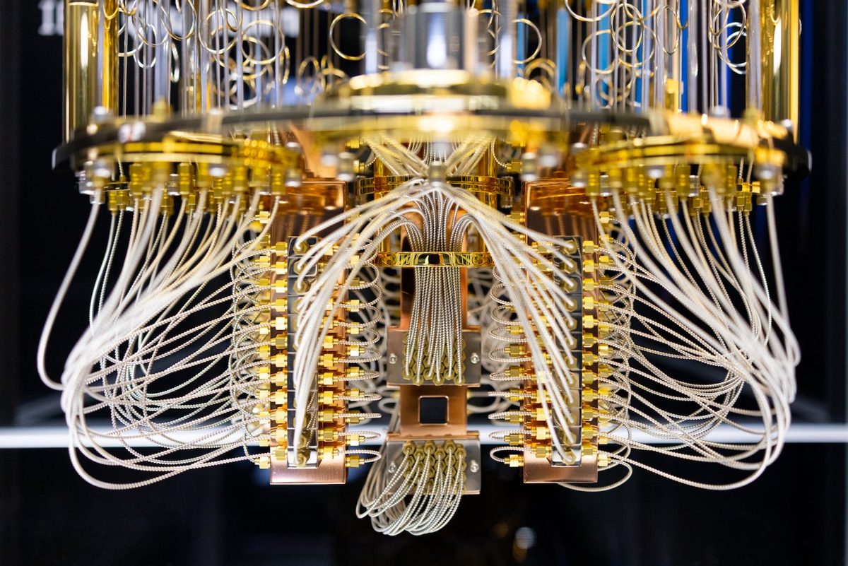 Kwantumcomputing & AI-hybrides