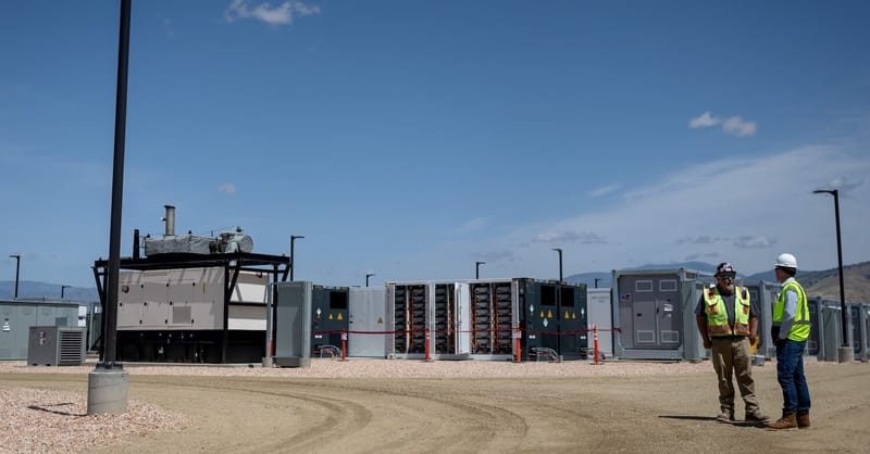 Solid-state batterijen & energieopslag