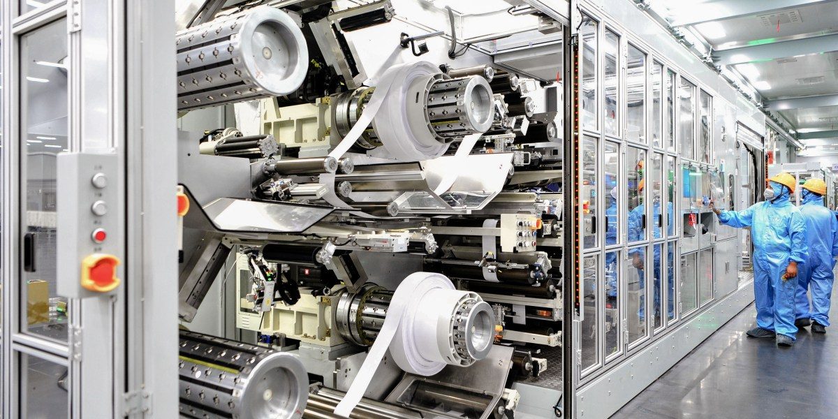 Solid-state batterijen & energieopslag