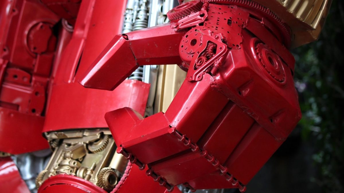 Humanoïde robots