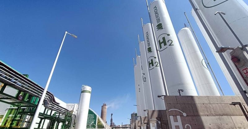 Groene waterstof & e-fuels