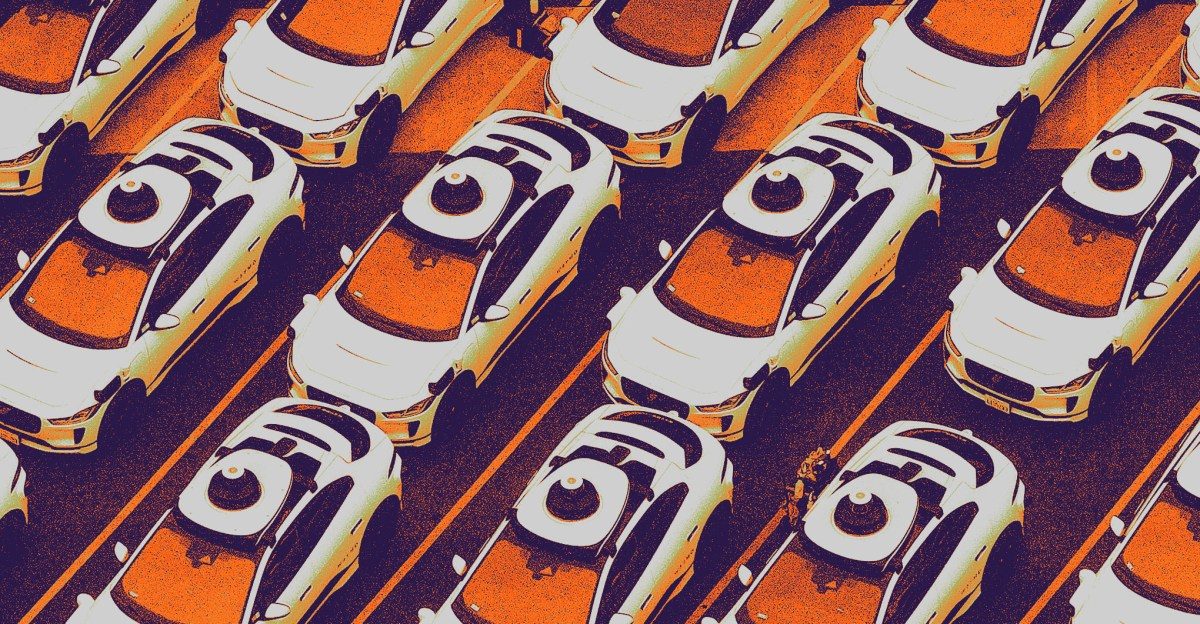 Autonome voertuigen & swarm robotics