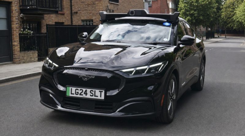 Autonome voertuigen & swarm robotics