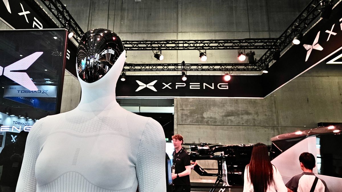 Humanoïde robots