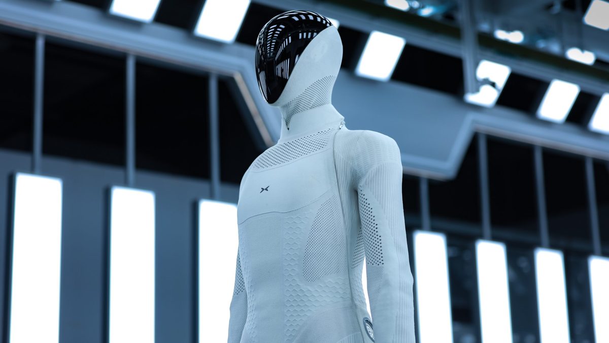 Humanoïde robots