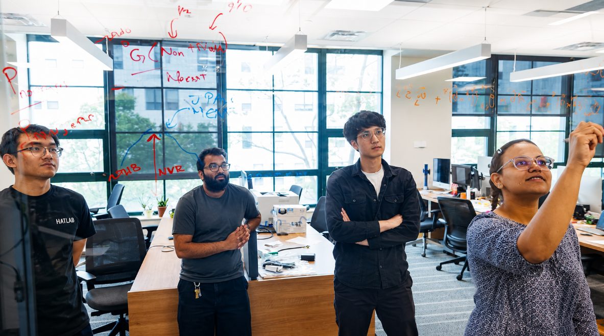 Kwantumcomputing & AI-hybrides