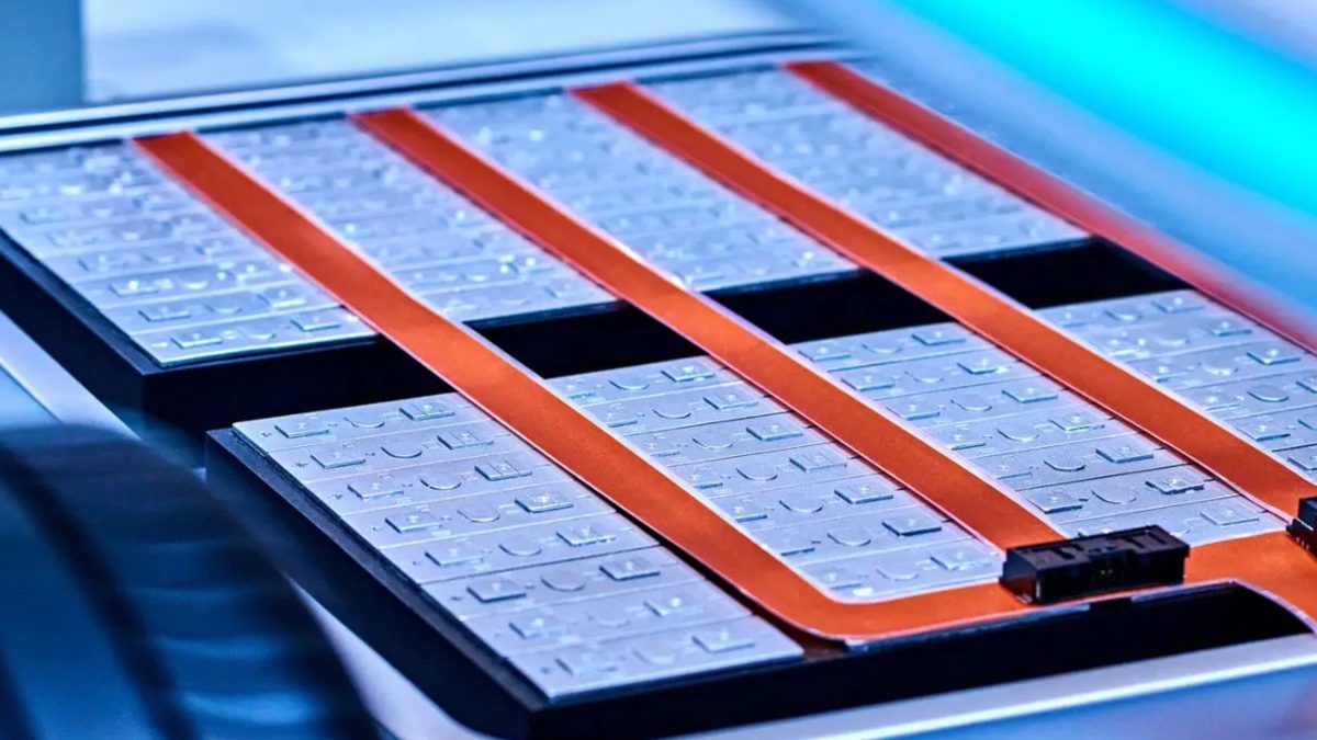 Solid-state batterijen & energieopslag