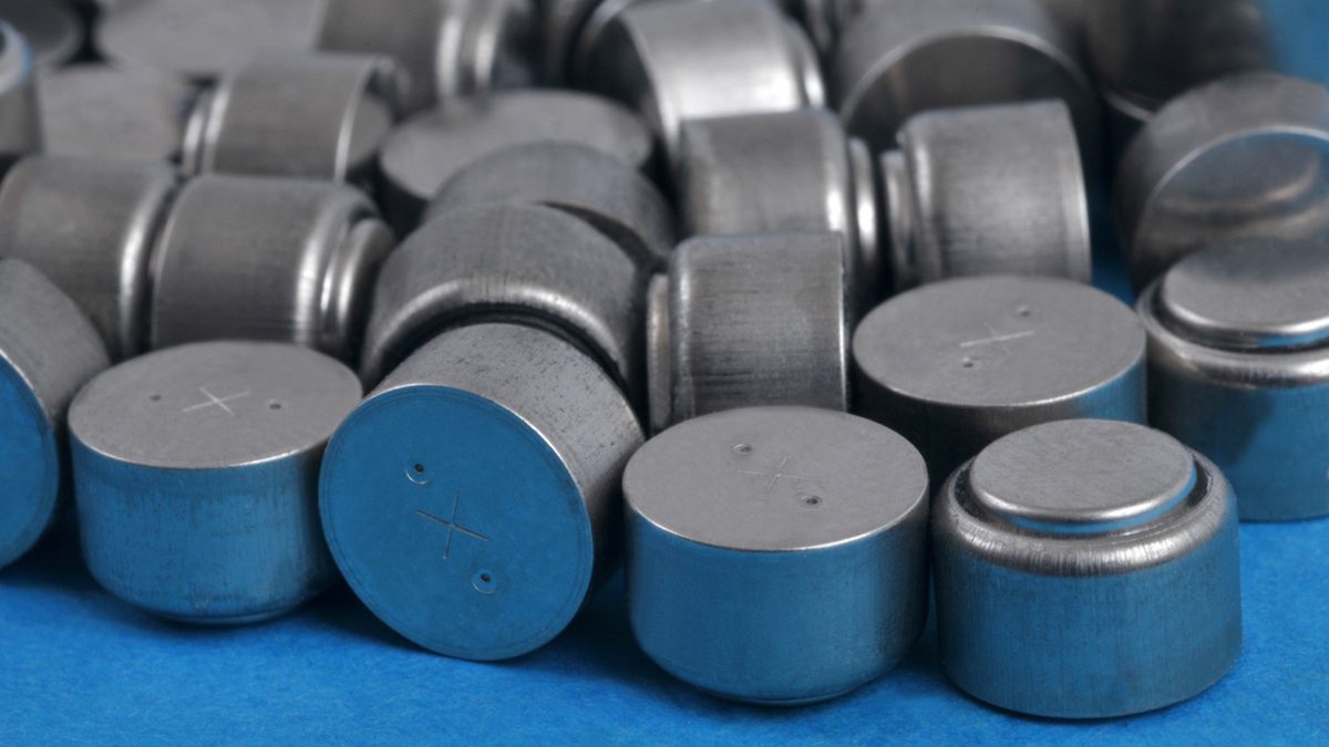 Solid-state batterijen & energieopslag