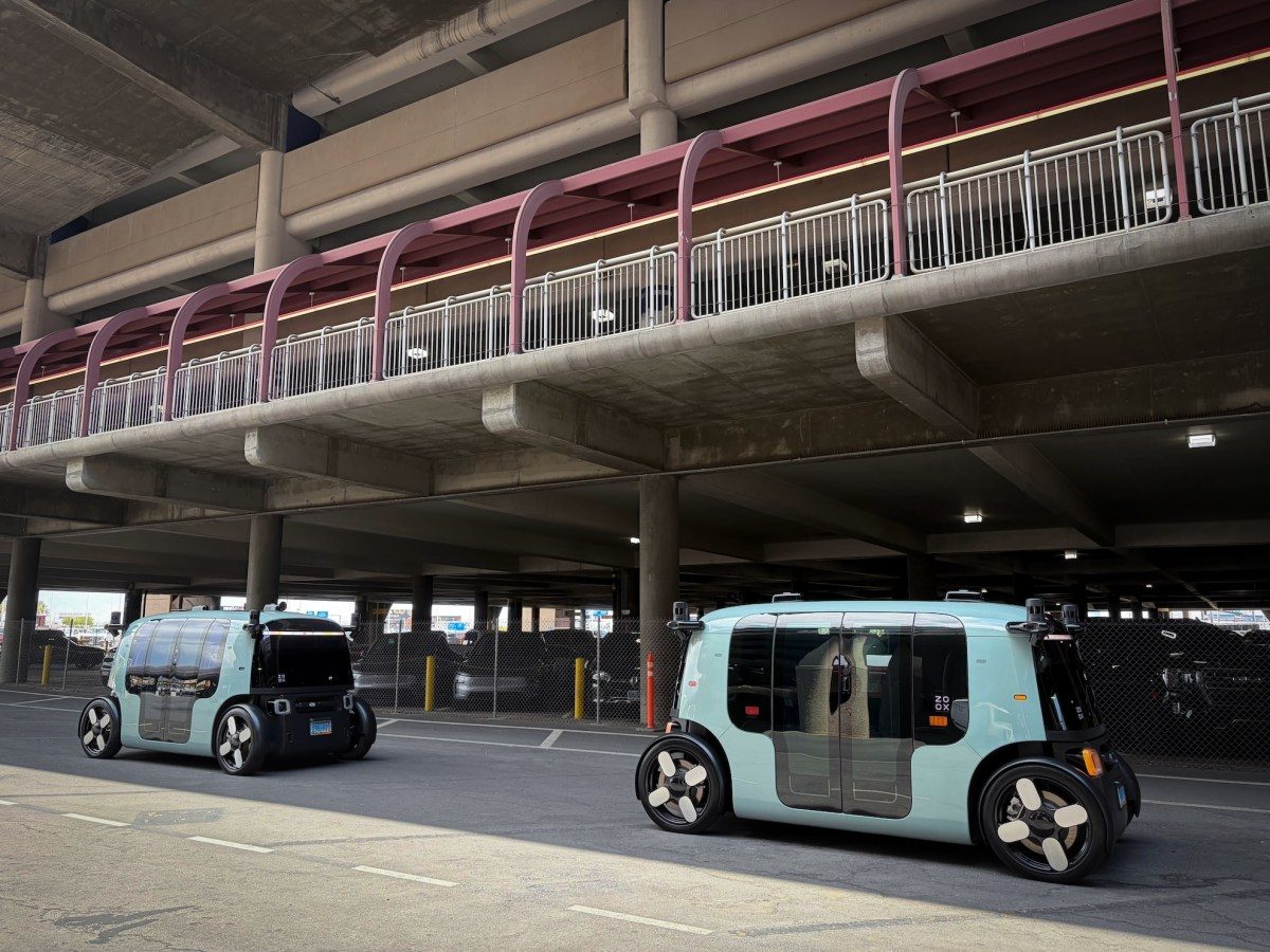 Autonome voertuigen & swarm robotics