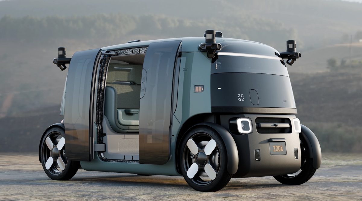 Autonome voertuigen & swarm robotics