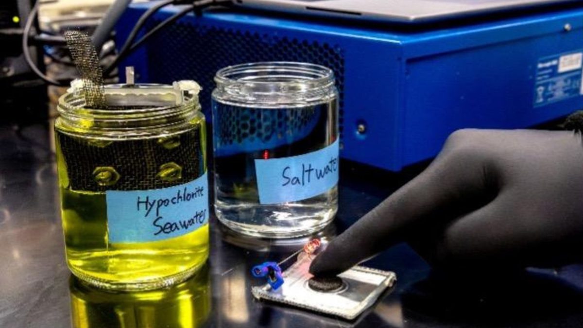 Solid-state batterijen & energieopslag